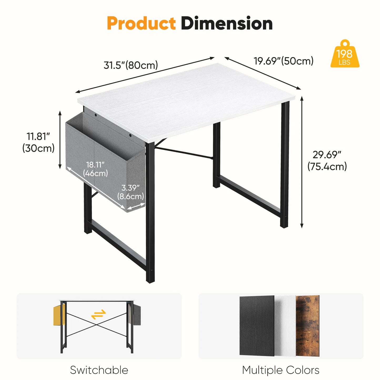 Voyager Portable Desk
