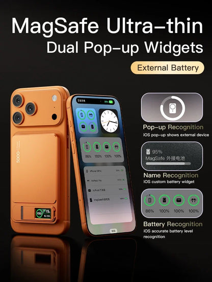 Slim MagSafe Power Bank