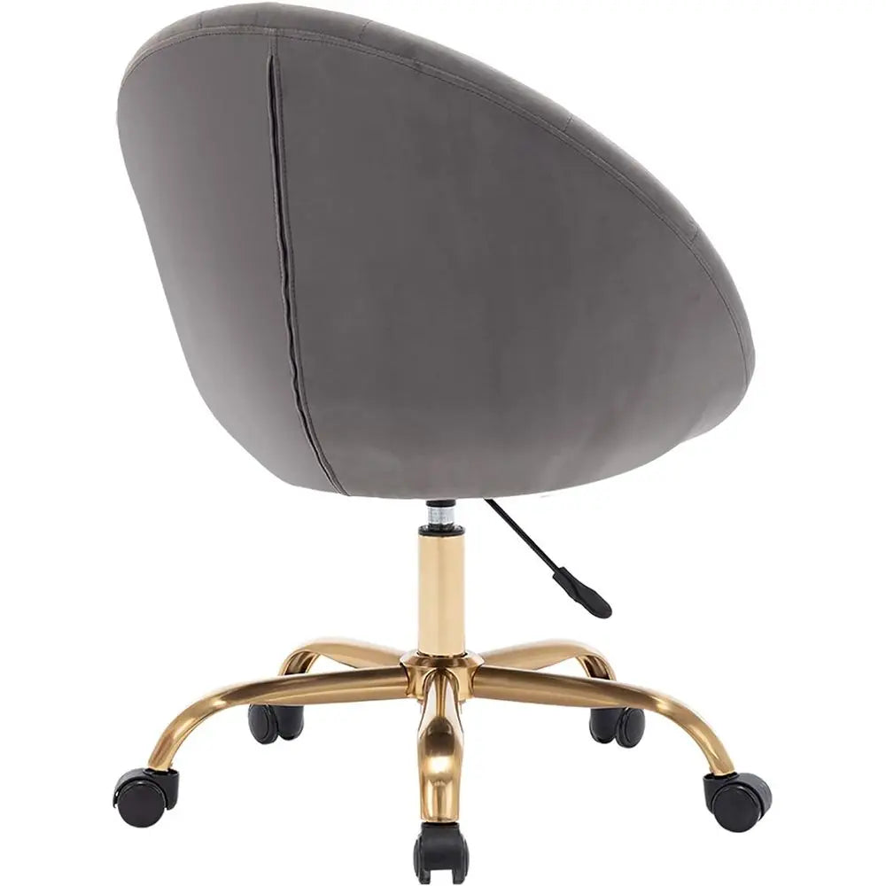 Aveline Velvet Vanity Chair