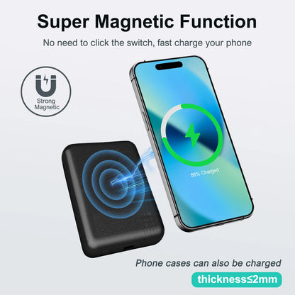 MagSnap 5K Wireless Power Bank