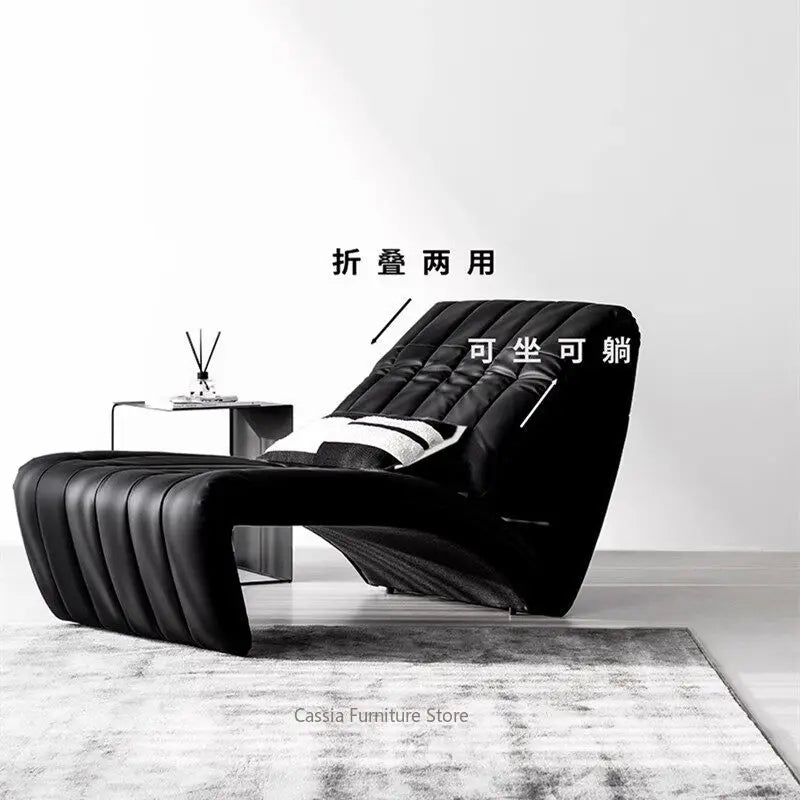 Barcelona Minimalist Accent Chair