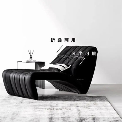 Barcelona Minimalist Accent Chair