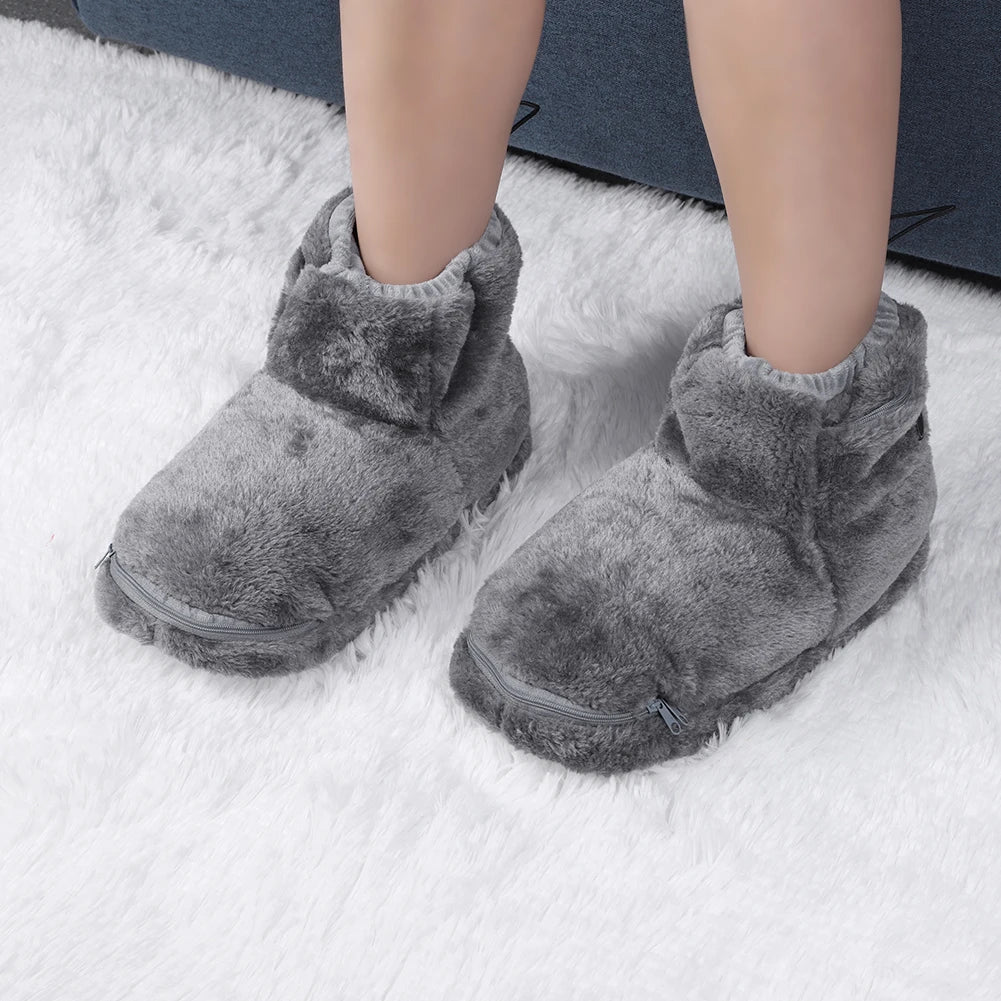 USB Electric Heated Shoes