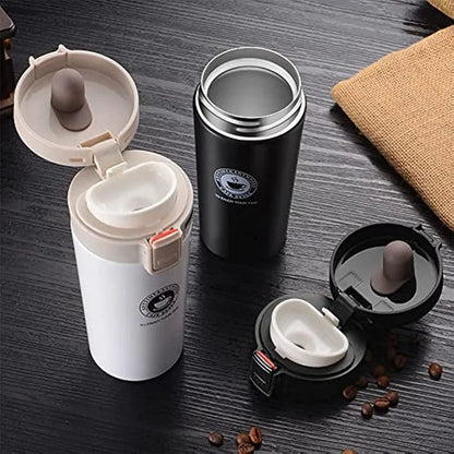 380ml Vacuum Insulated Travel Coffee Mug