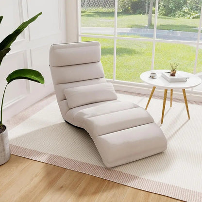 Everard Adjustable Chaise Lounge