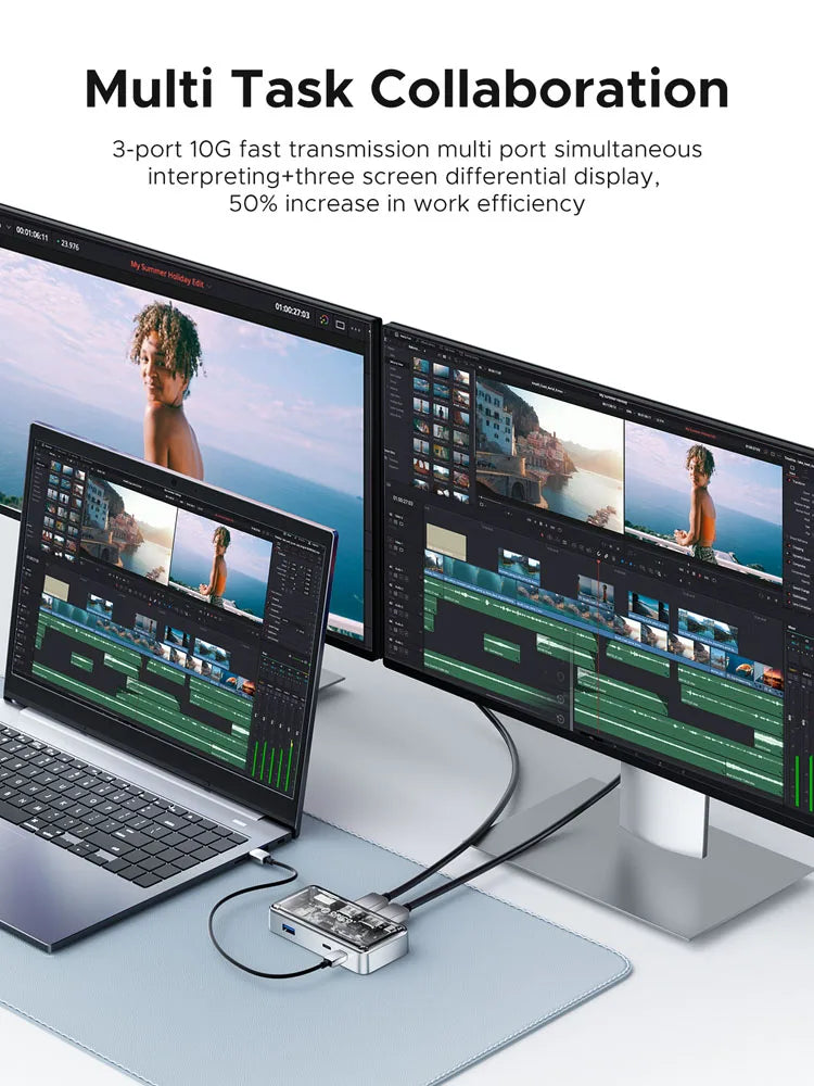 ORICO Docking Station