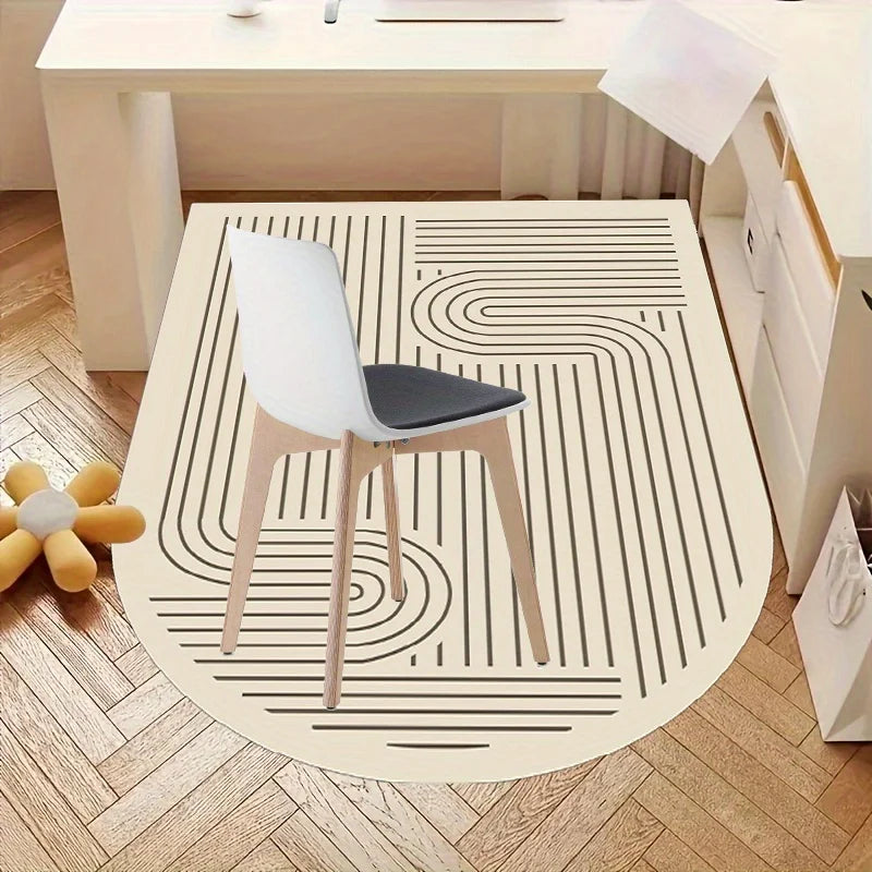 VIKAMA Arch Office Chair Carpet