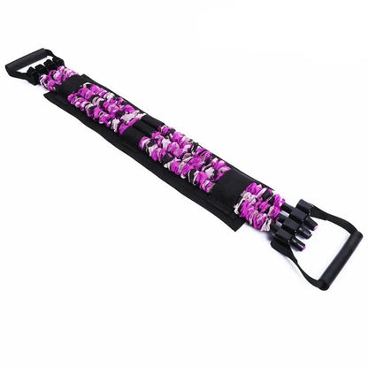 Adjustable Resistance Band Set – Home Gym