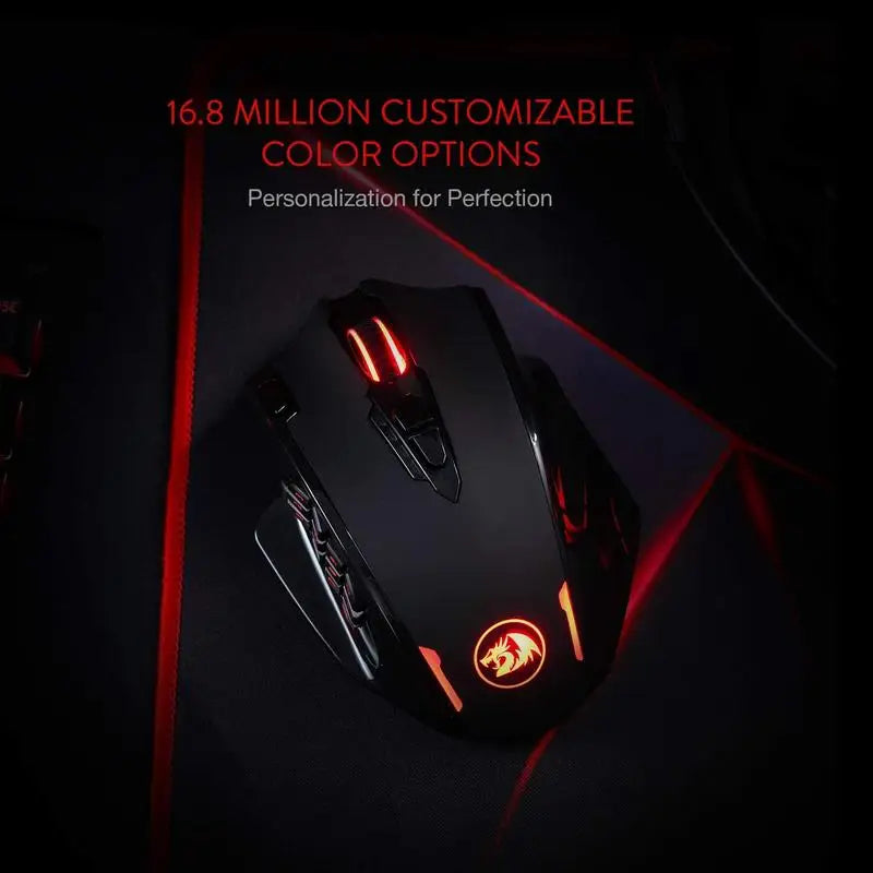 Redragon M913 Wireless Gaming Mouse