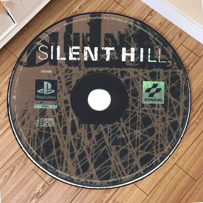 RoundGame XL Decorative Rug