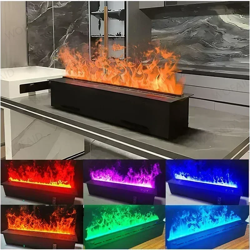 VaporFlame 3D Electric Fireplace