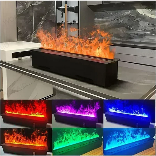 VaporFlame 3D Electric Fireplace