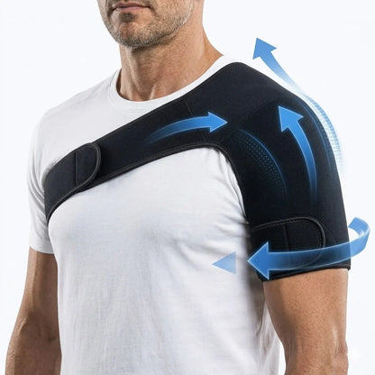 Shoulder Stabilizer Compression Sleeve