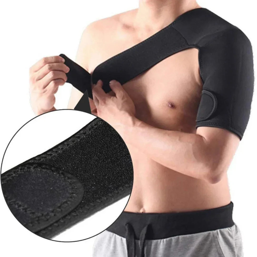 Shoulder Stabilizer Compression Sleeve