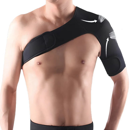 Shoulder Stabilizer Compression Sleeve
