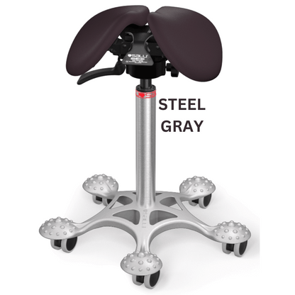 Salli Swing Ergonomic Medical Saddle Chair or Stool