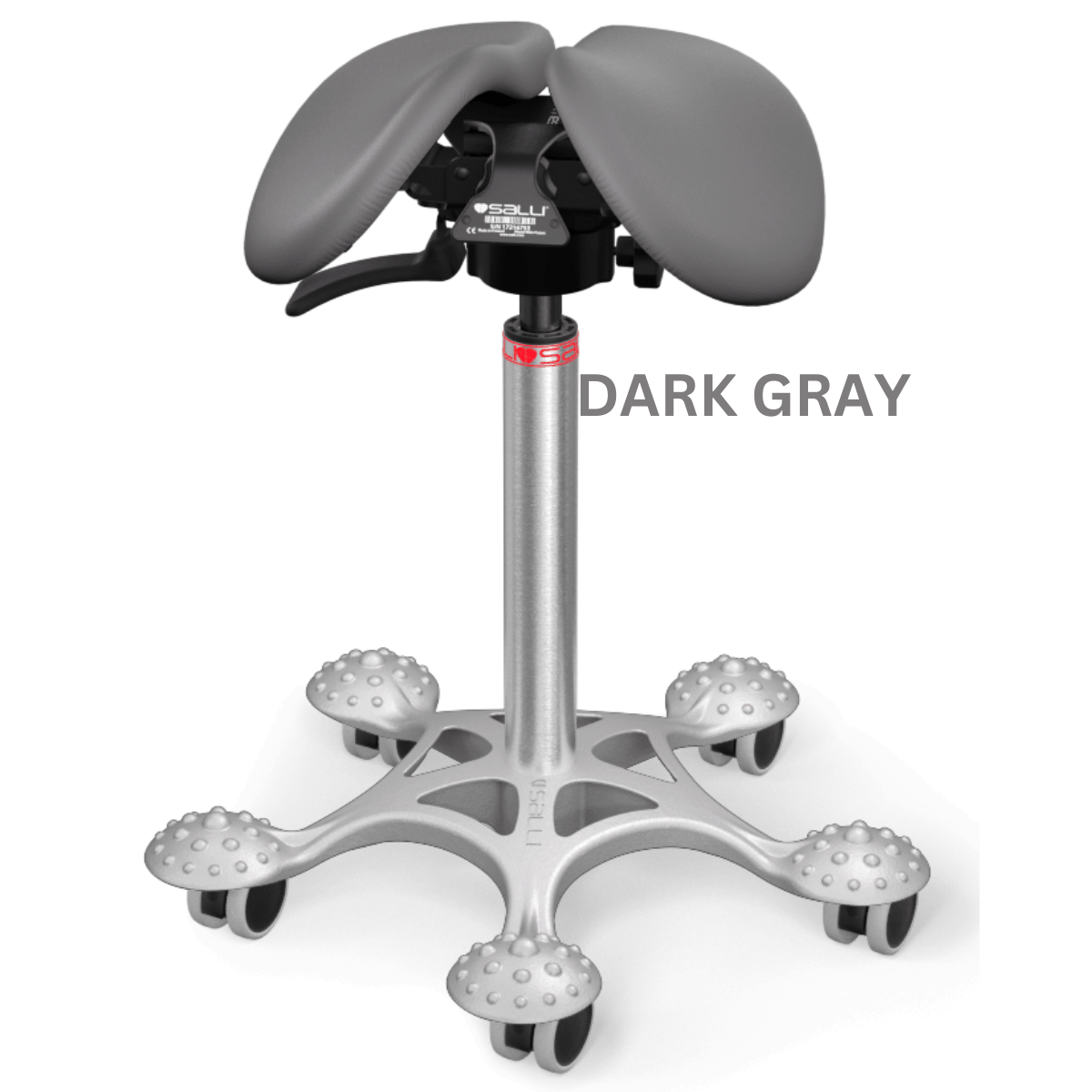 Salli Swing Ergonomic Medical Saddle Chair or Stool