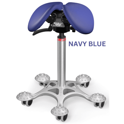Salli SwingFit Ergonomic Saddle Chair or Stool