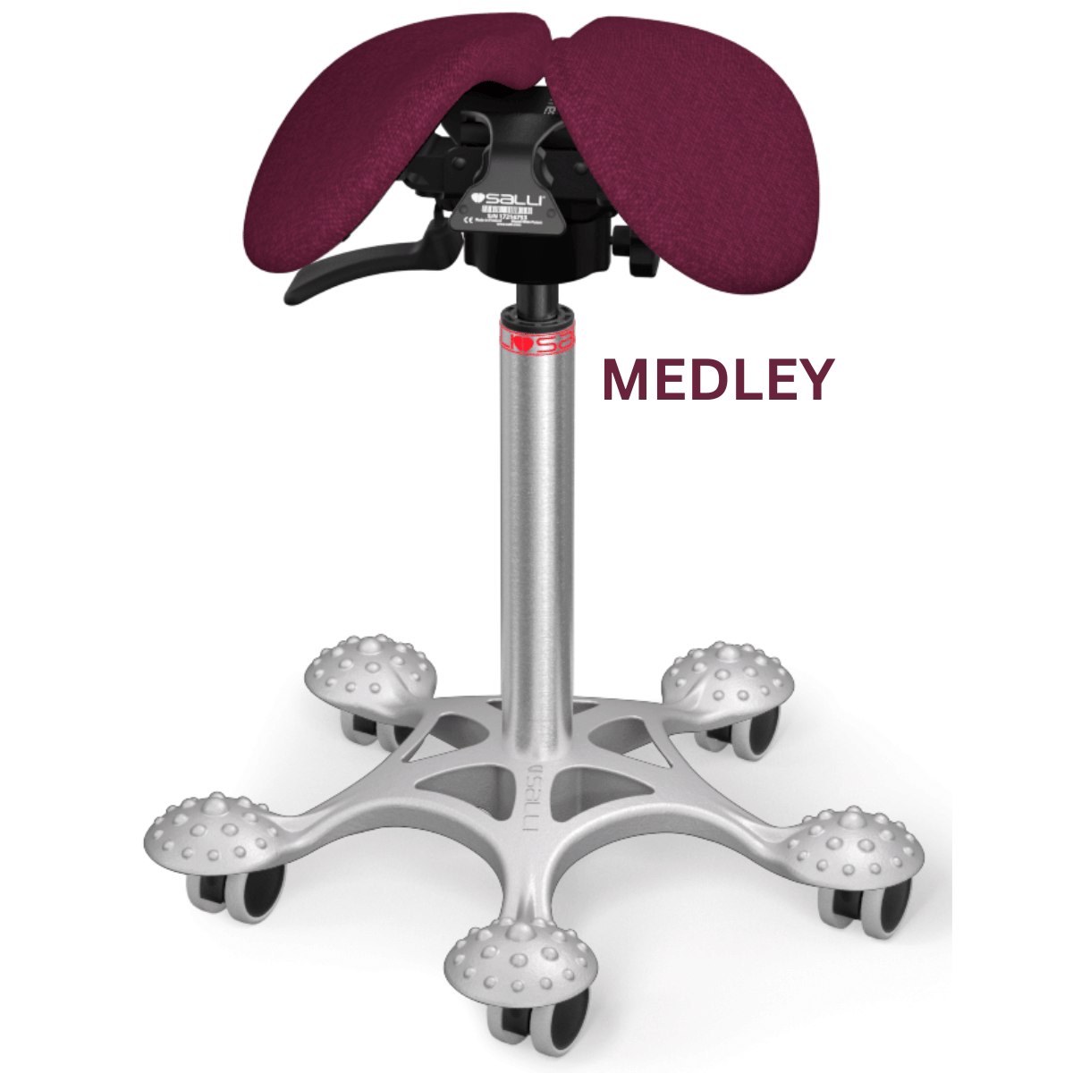 Salli ErgoRest Twin Sonography Chair for Better Posture