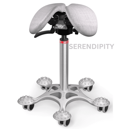 Salli Swing Ergonomic Medical Saddle Chair or Stool