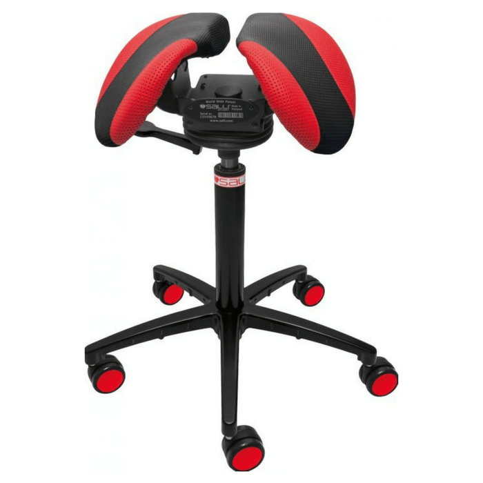 Salli Swing Ergonomic Medical Saddle Chair or Stool