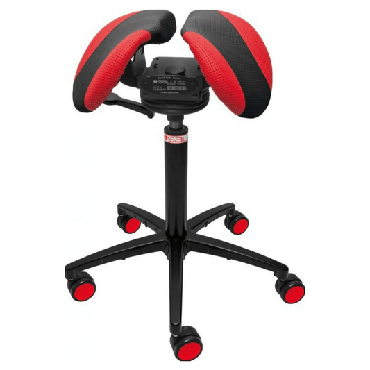 Salli Swing Ergonomic Medical Saddle Chair or Stool
