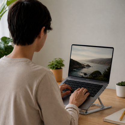 ErgoStand - Aluminum Laptop Stand