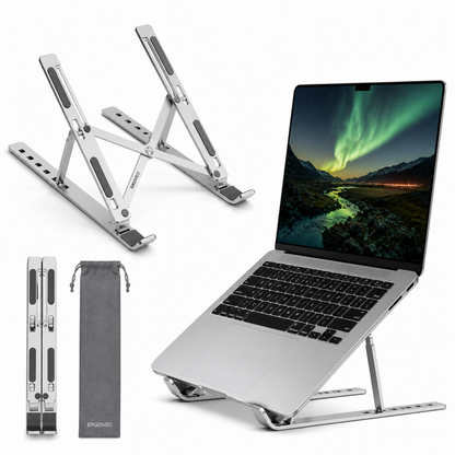 ErgoStand - Aluminum Laptop Stand