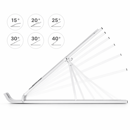 ErgoStand - Aluminum Laptop Stand