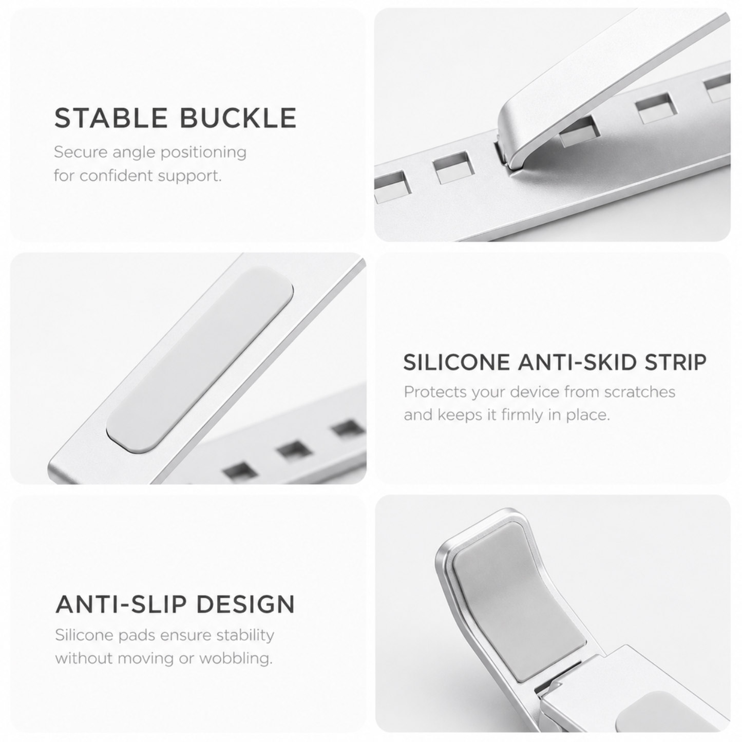 ErgoStand - Aluminum Laptop Stand