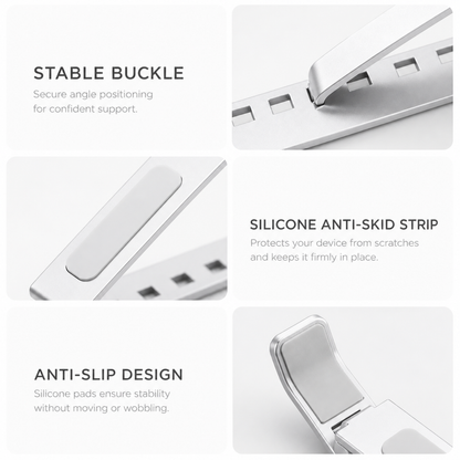 ErgoStand - Aluminum Laptop Stand
