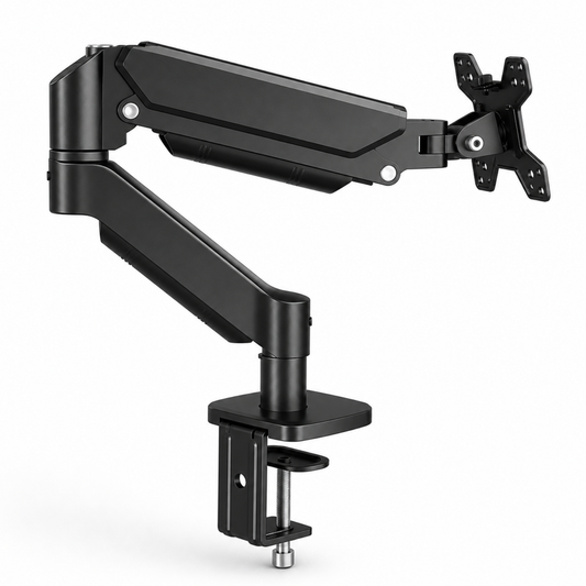 Monitor Mount - Ergonomic Metal Monitor Mount
