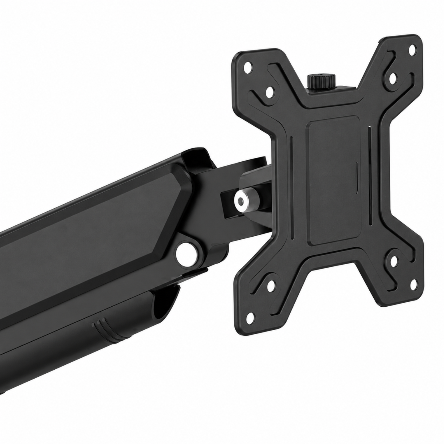 Monitor Mount - Ergonomic Metal Monitor Mount