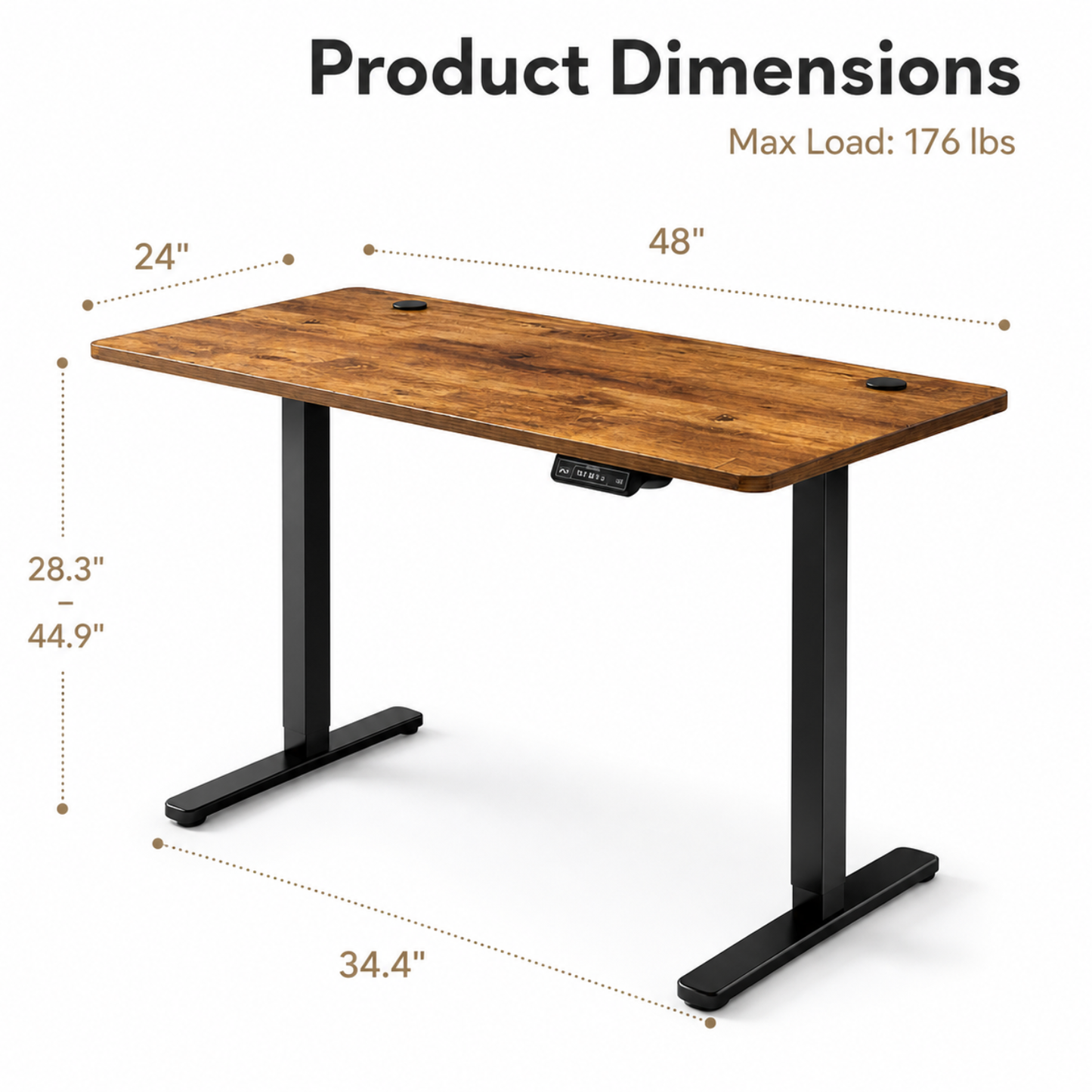 ErgoDesk - Adjustable Standing Desk