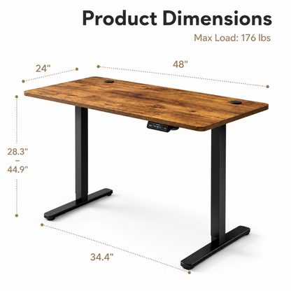 ErgoDesk - Adjustable Standing Desk