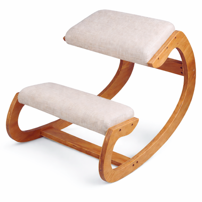 Scandinavian Kneeling Chair - Posture Kneeling Chair