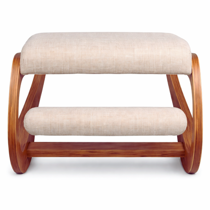 Scandinavian Kneeling Chair - Posture Kneeling Chair