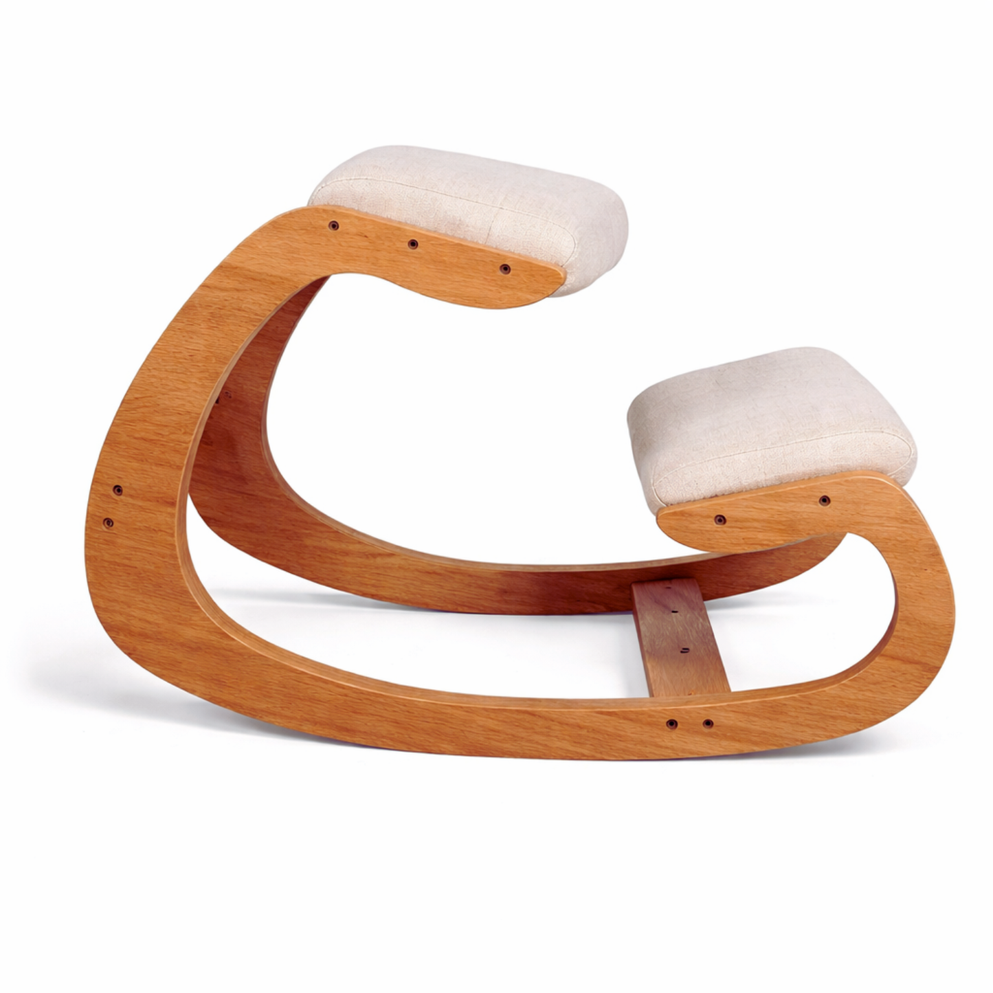 Scandinavian Kneeling Chair - Posture Kneeling Chair