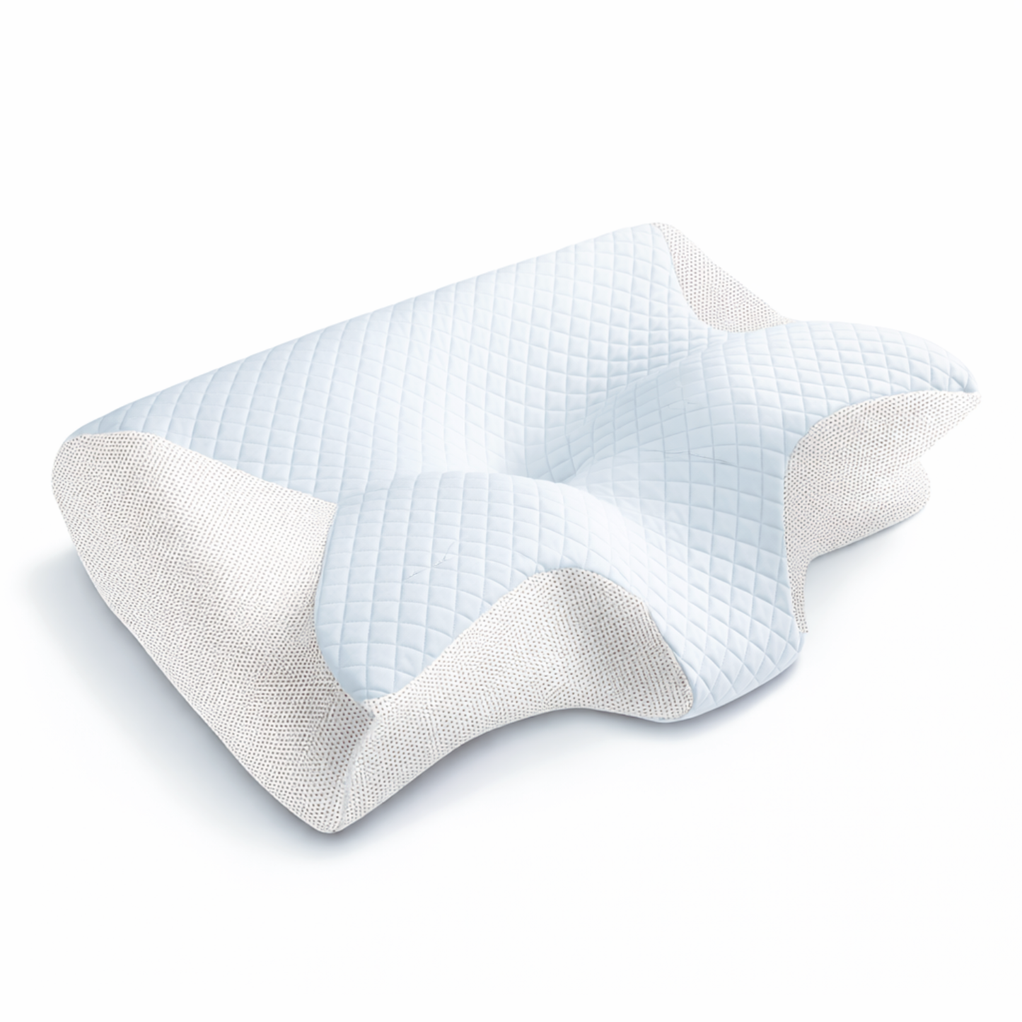 Ergonomic Contour Pillow