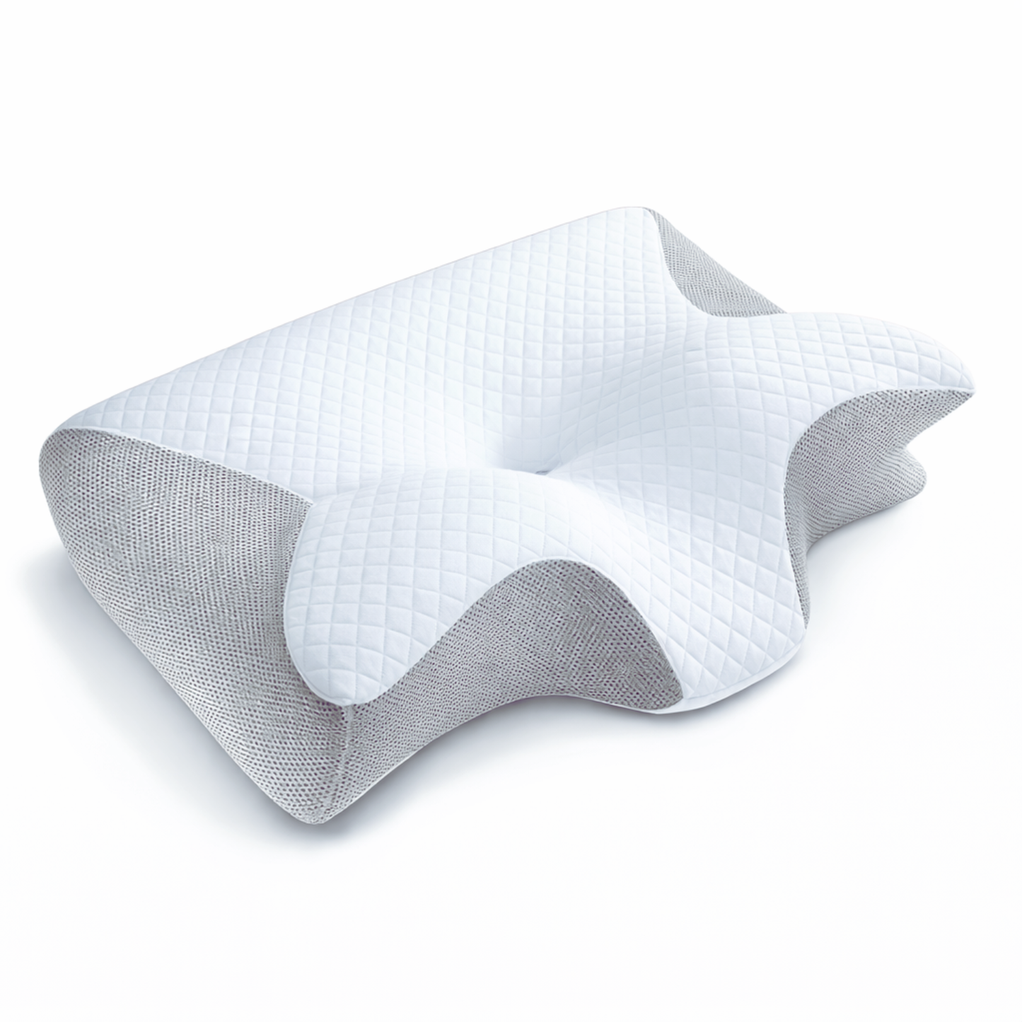 Ergonomic Contour Pillow