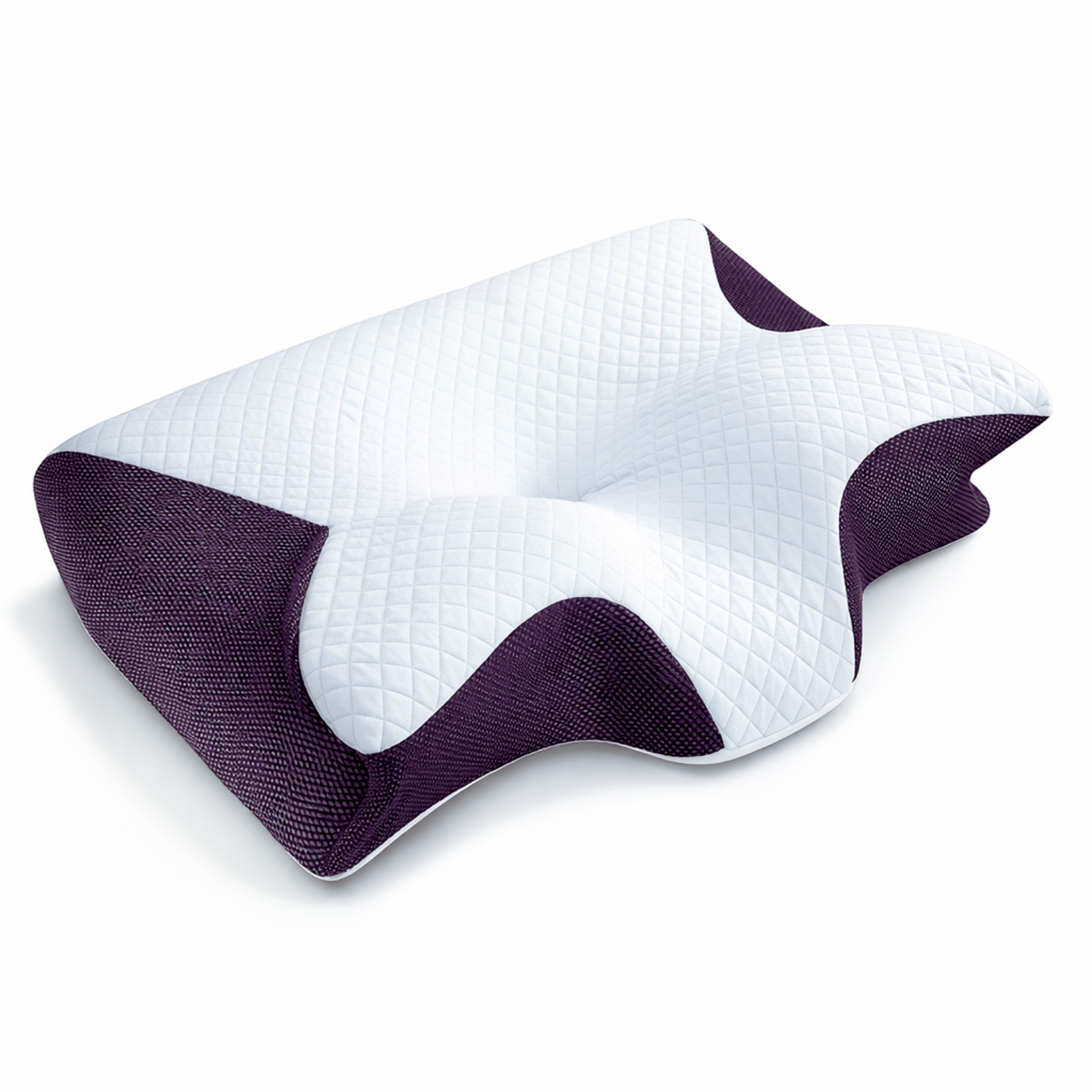 Ergonomic Contour Pillow
