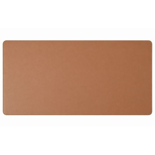 Desk Mat - Minimalist Leather Desk Mat