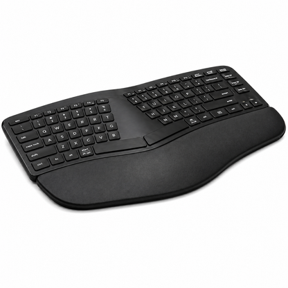 ErgoBoard - Sleek Ergonomic Desk Keyboard