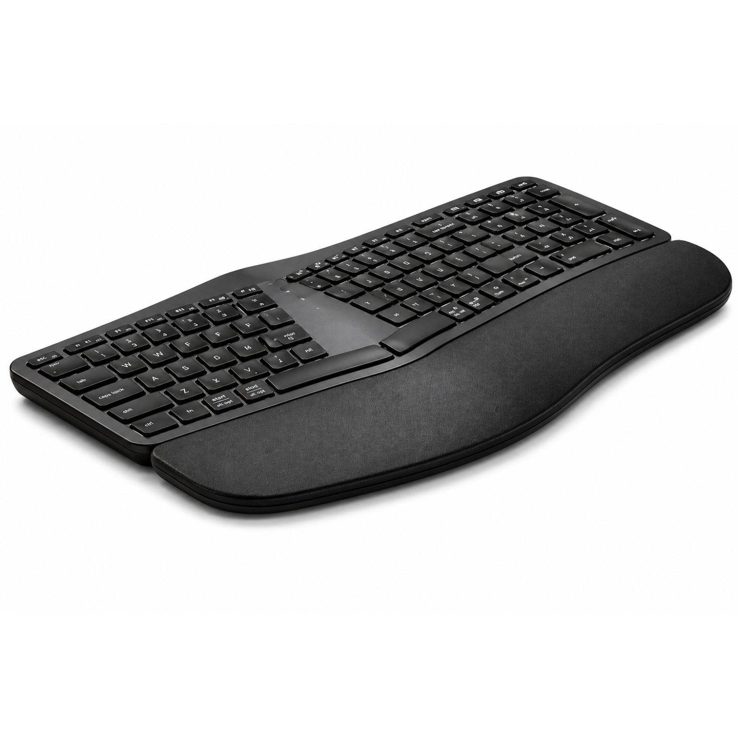 ErgoBoard - Sleek Ergonomic Desk Keyboard