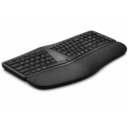 ErgoBoard - Sleek Ergonomic Desk Keyboard