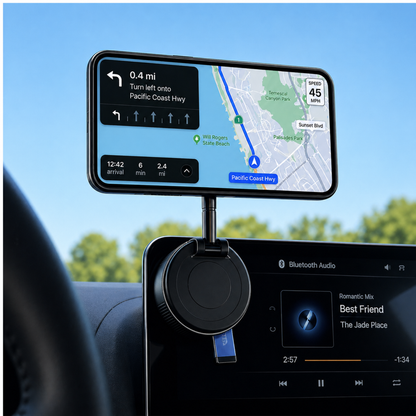 ErgoMount - MagSafe Phone Holder
