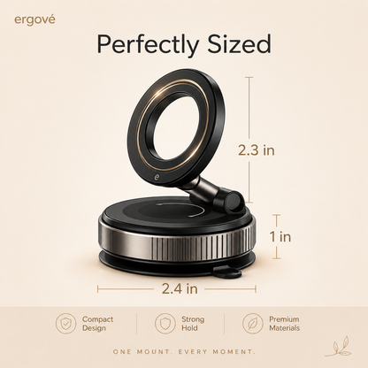 ErgoMount - MagSafe Phone Holder