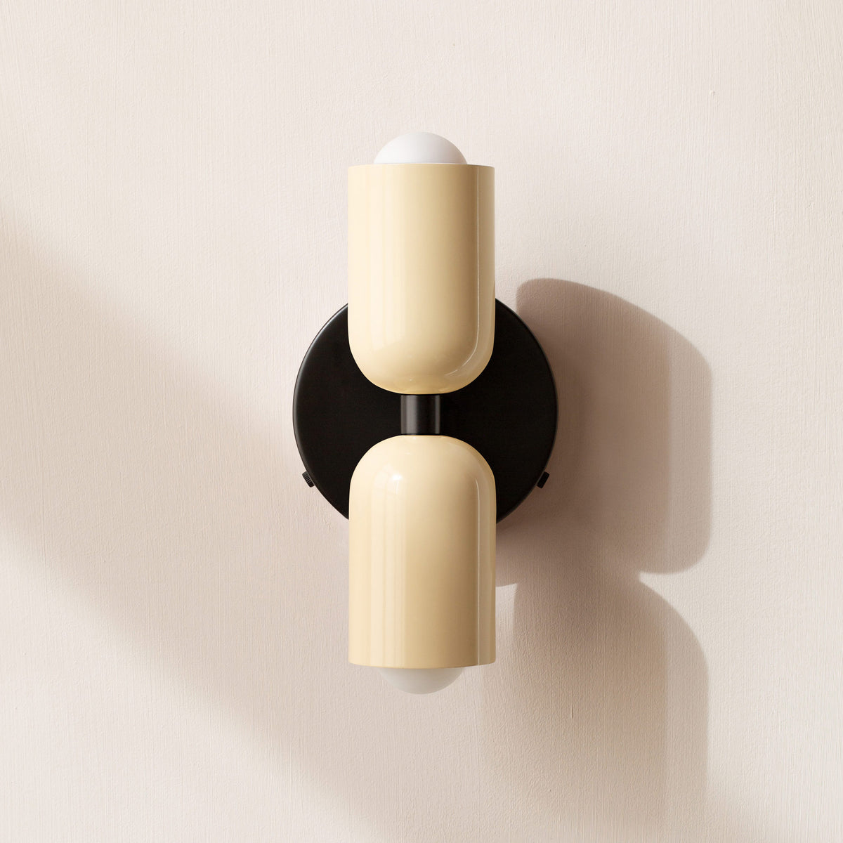 Colorful Macaron Bedside Wall Lamp