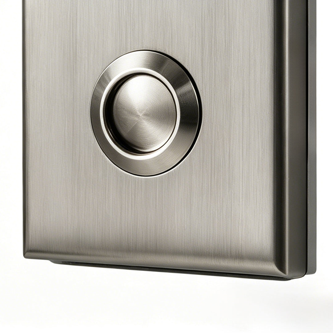 Ergové LED Wall Spotlight Aluminum Hardwired Modern