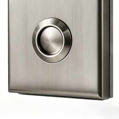 Ergové LED Wall Spotlight Aluminum Hardwired Modern